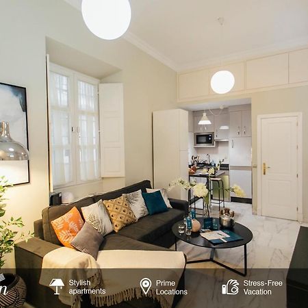 Comfortable Duplex- 1Bd 2Bth- Dean Miranda Sevilla Buitenkant foto