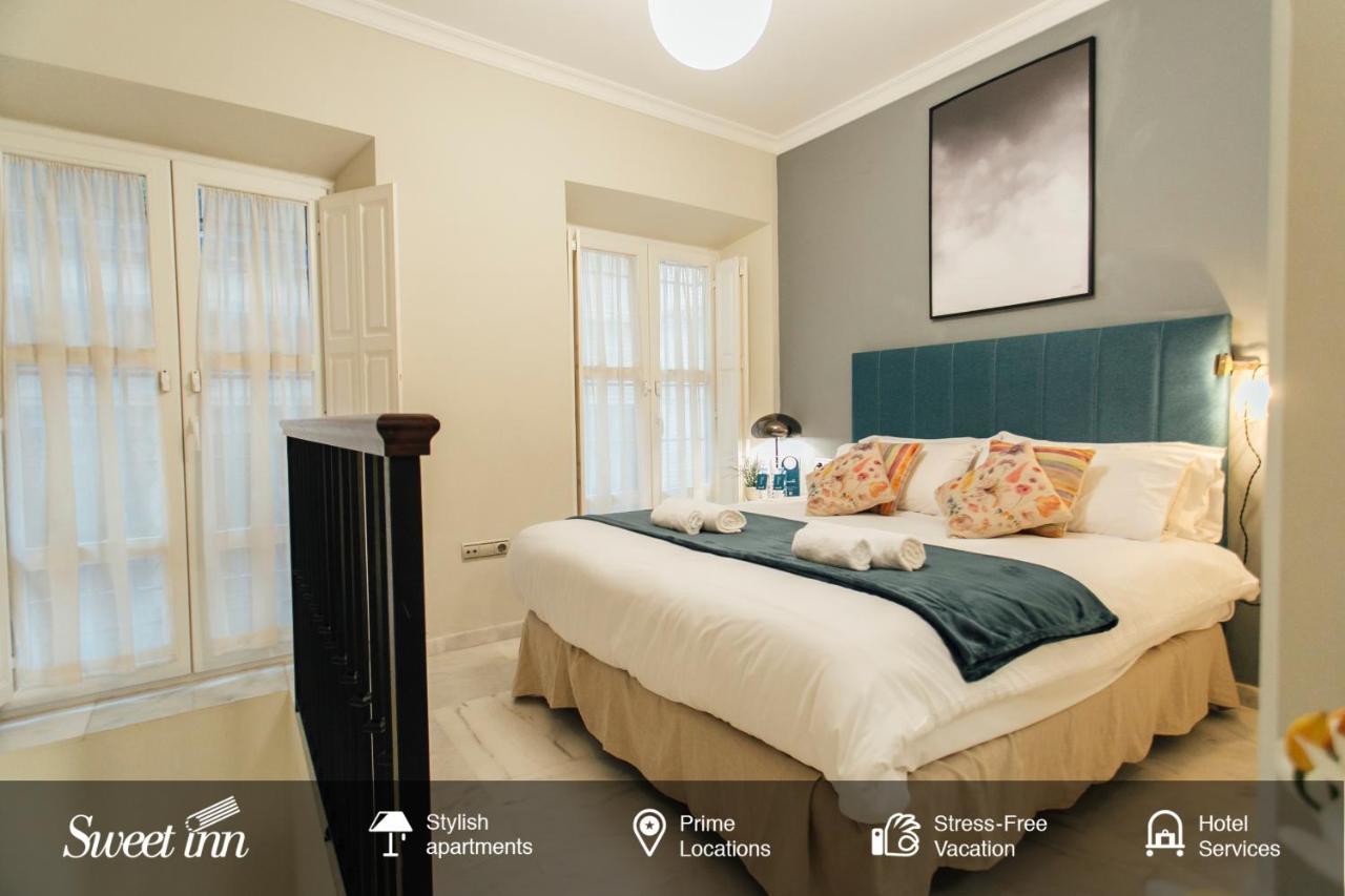 Comfortable Duplex- 1Bd 2Bth- Dean Miranda Sevilla Buitenkant foto