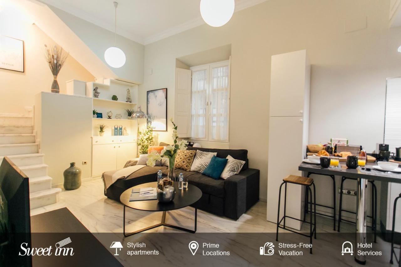 Comfortable Duplex- 1Bd 2Bth- Dean Miranda Sevilla Buitenkant foto